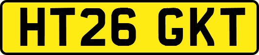 HT26GKT