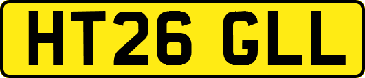HT26GLL