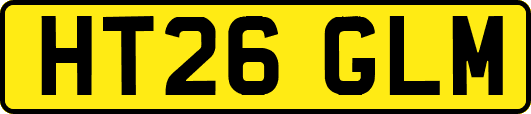HT26GLM