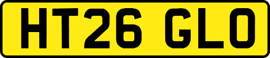 HT26GLO
