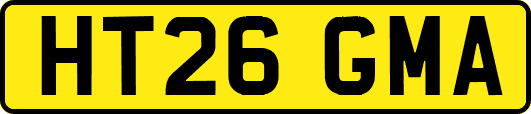 HT26GMA