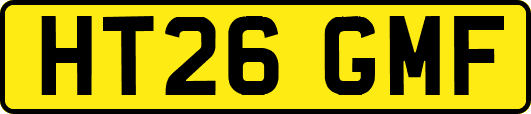 HT26GMF