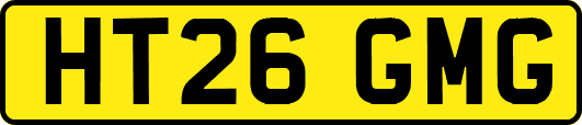 HT26GMG