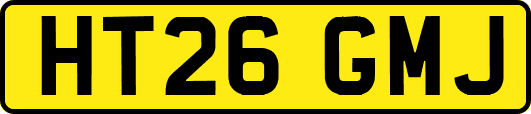 HT26GMJ