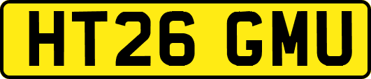 HT26GMU
