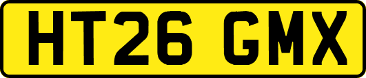 HT26GMX