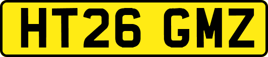HT26GMZ