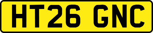 HT26GNC
