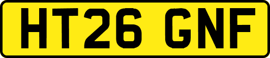 HT26GNF