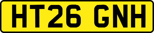 HT26GNH