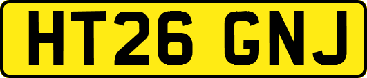 HT26GNJ