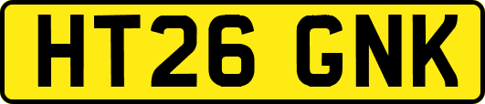 HT26GNK