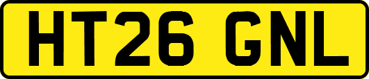 HT26GNL