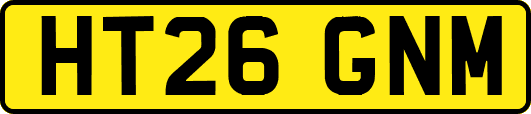 HT26GNM