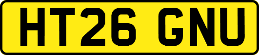 HT26GNU