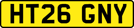 HT26GNY