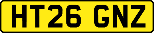HT26GNZ