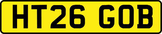 HT26GOB
