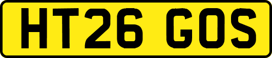 HT26GOS