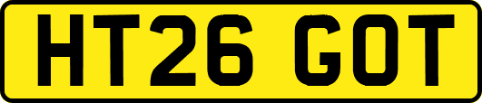 HT26GOT