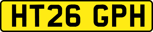 HT26GPH