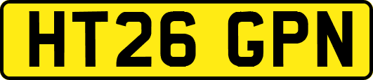 HT26GPN