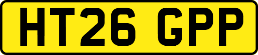 HT26GPP