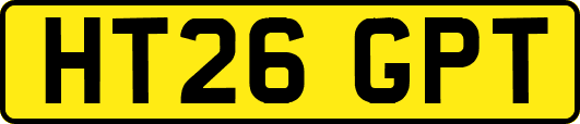 HT26GPT