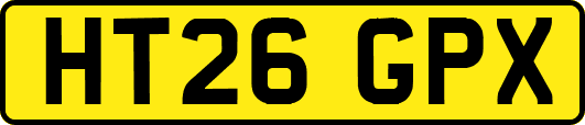 HT26GPX