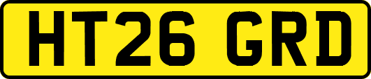 HT26GRD