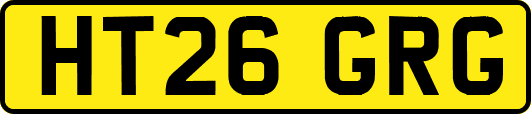 HT26GRG