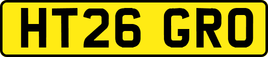 HT26GRO