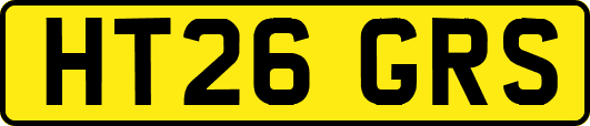 HT26GRS