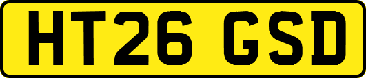 HT26GSD
