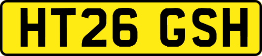 HT26GSH