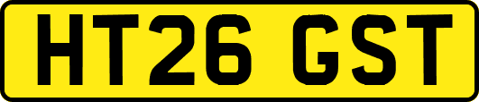 HT26GST