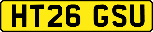HT26GSU