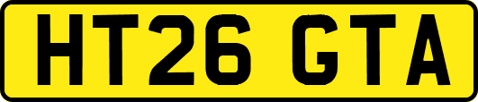 HT26GTA