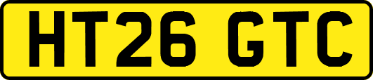 HT26GTC