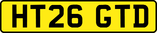 HT26GTD