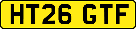 HT26GTF