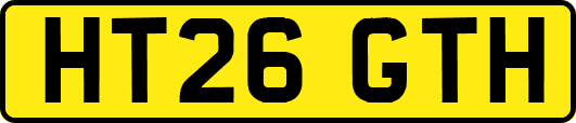 HT26GTH