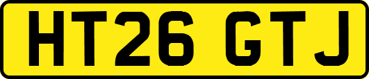 HT26GTJ