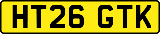 HT26GTK