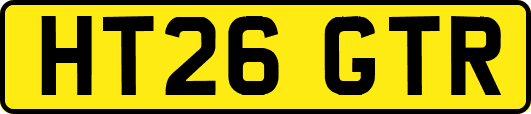 HT26GTR