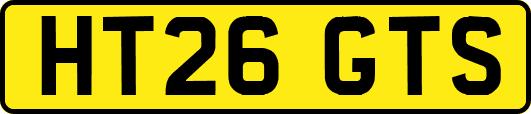 HT26GTS