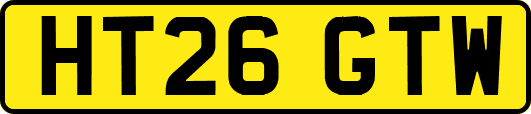 HT26GTW
