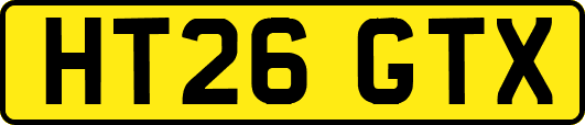 HT26GTX