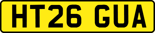 HT26GUA