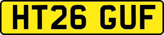 HT26GUF